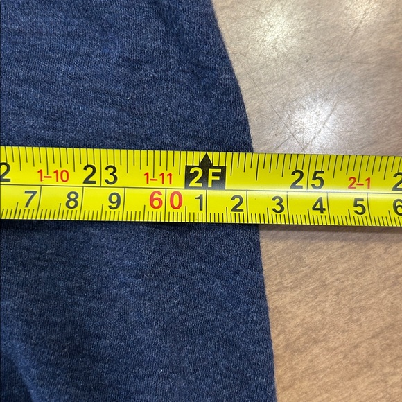 Pure Jill J. Jill‎ Heather Blue Cotton Bib Tunic XL 3/4 Sleeve Comfortcore
Z - Picture 8 of 13